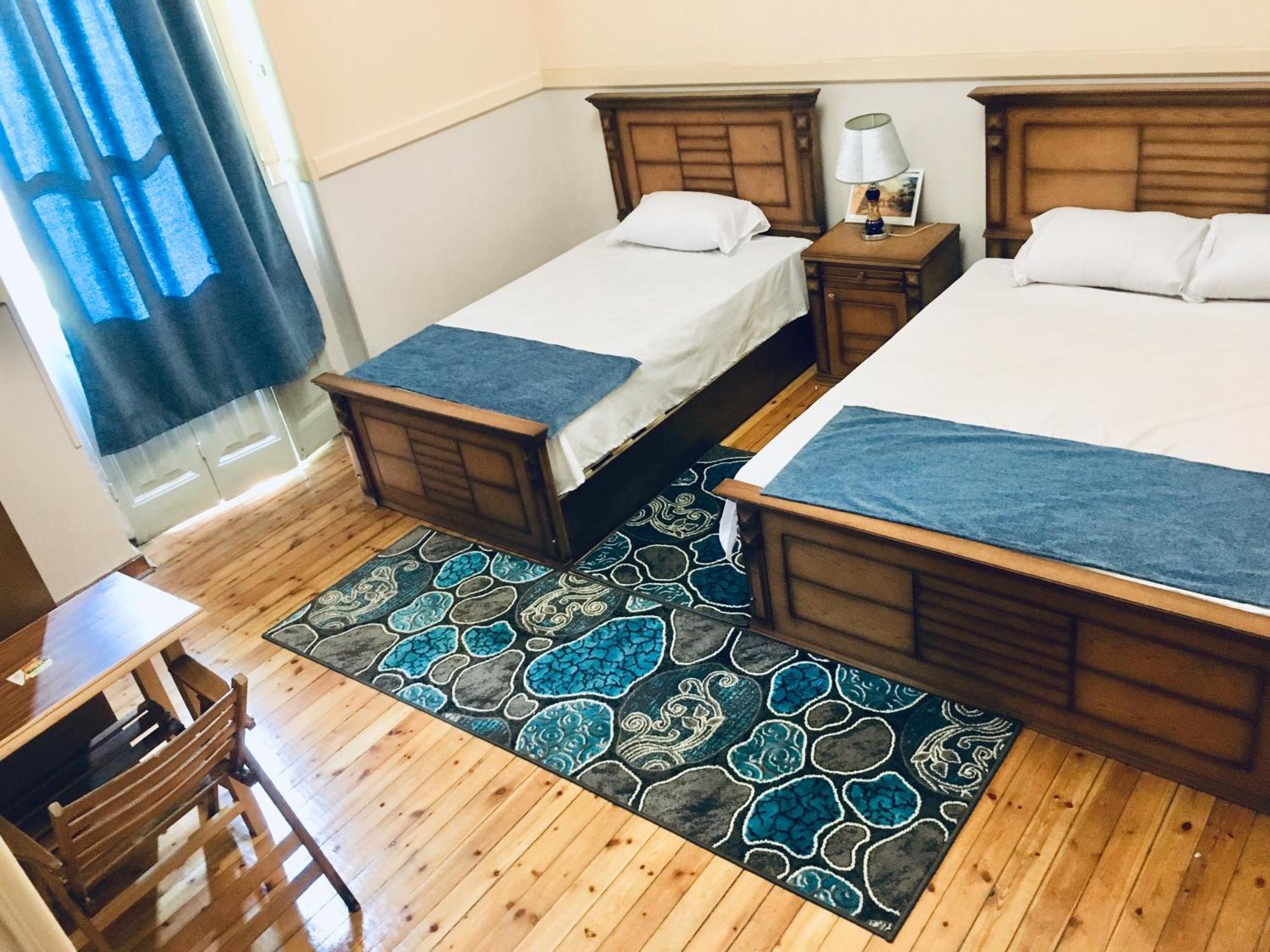 Bella Casa Hostel Каир Экстерьер фото